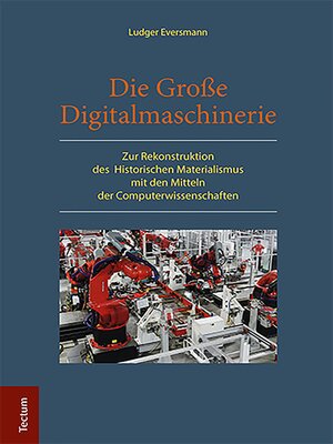 cover image of Die Große Digitalmaschinerie